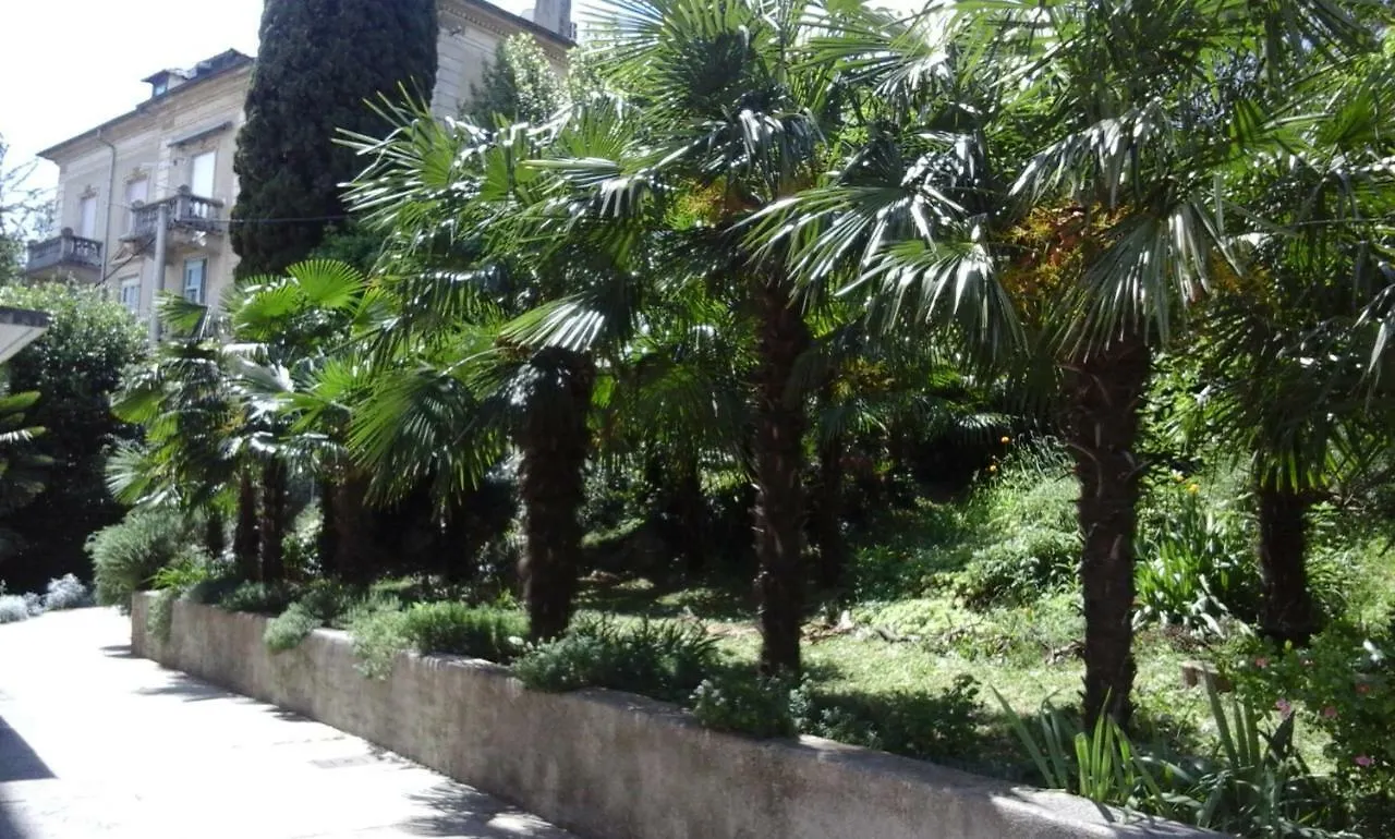 Apartment Perisa Lovran contacts